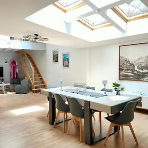 Luxury Loft Apartment