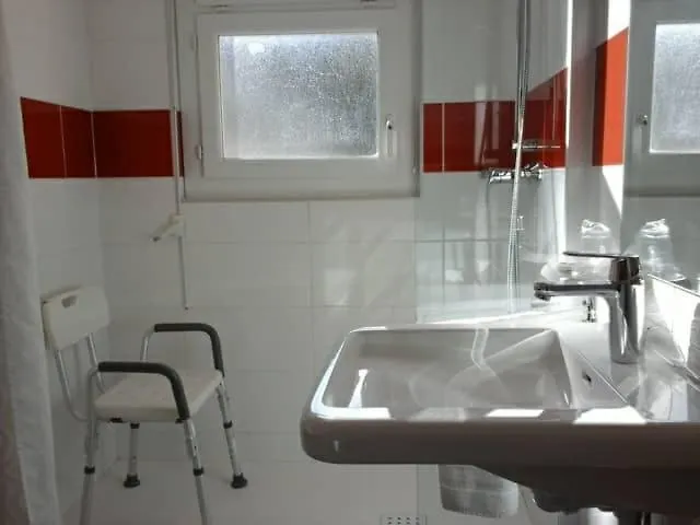 Hotel Calvaire Lourdes