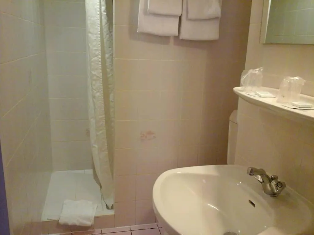 Hotel Calvaire Lourdes