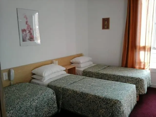 Hotel Calvaire Lourdes