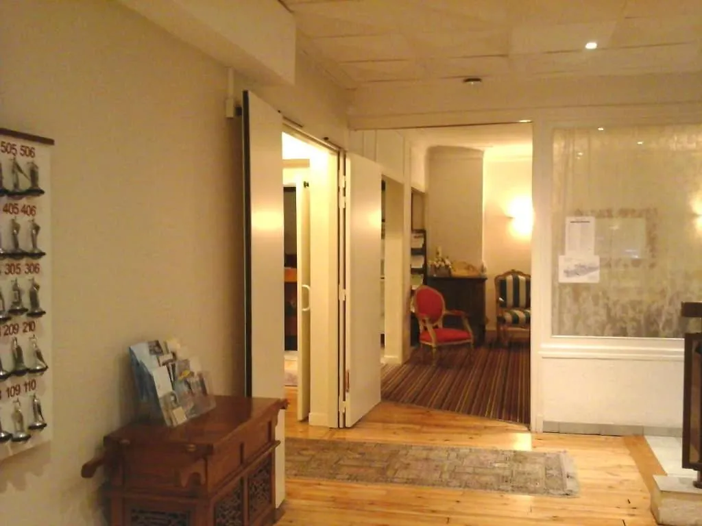 Hotel Calvaire Lourdes
