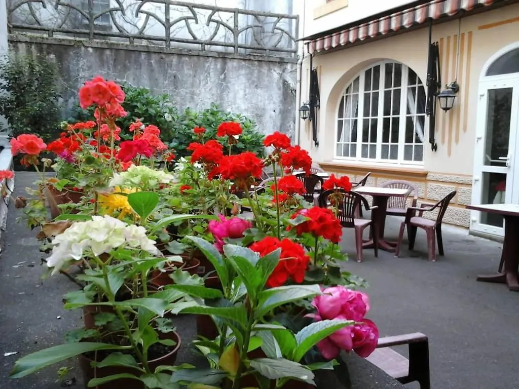 Hotel Calvaire Lourdes