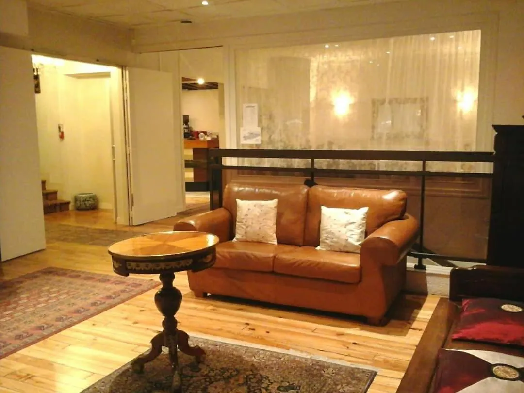 Hotel Calvaire Lourdes