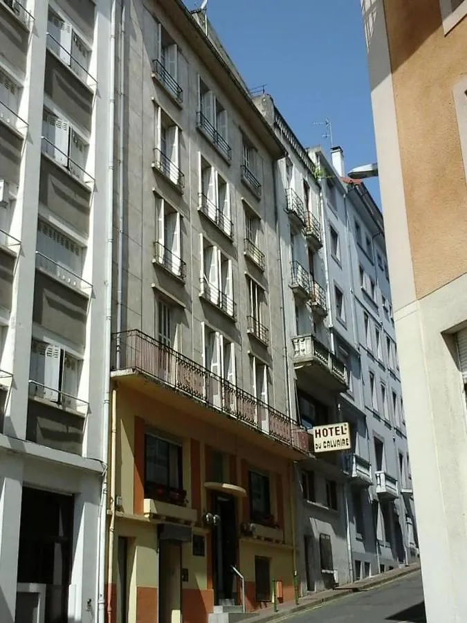 Hotel Calvaire Lourdes 2*,