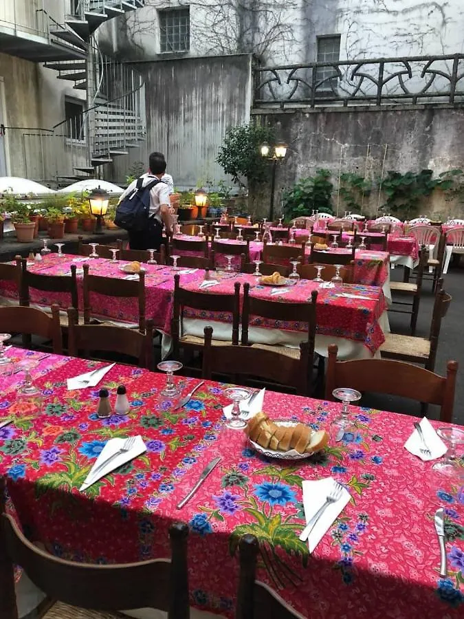 Hotel Calvaire Lourdes