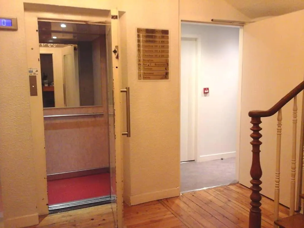 Hotel Calvaire Lourdes